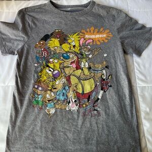 Gap Nickelodeon Boys Cotton Tee